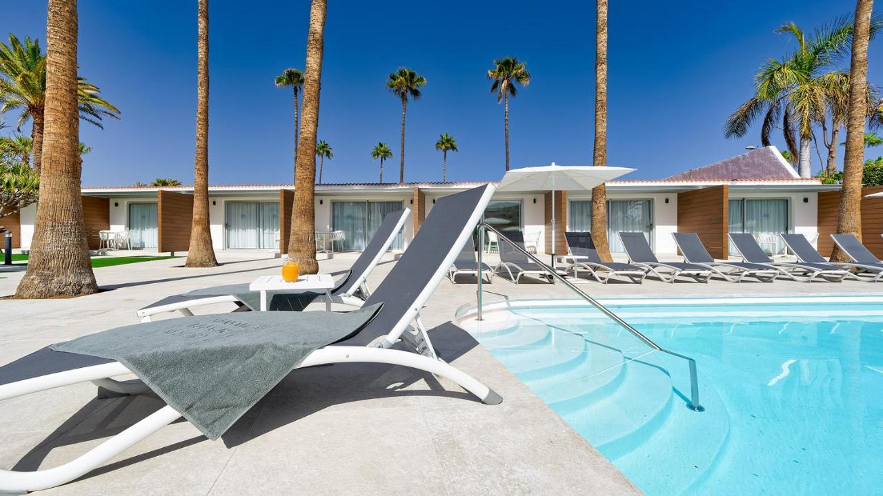 Sanom Beach Resort Only Adults Maspalomas  Exterior foto
