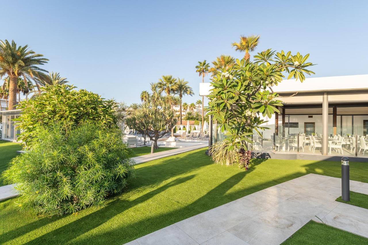 Sanom Beach Resort Only Adults Maspalomas  Exterior foto