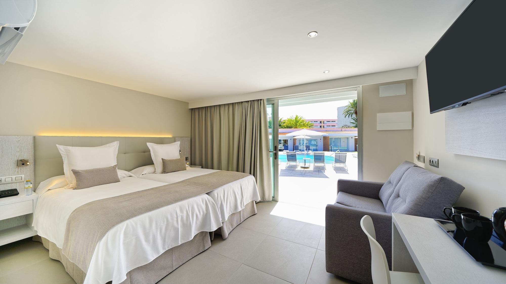 Sanom Beach Resort Only Adults Maspalomas  Exterior foto
